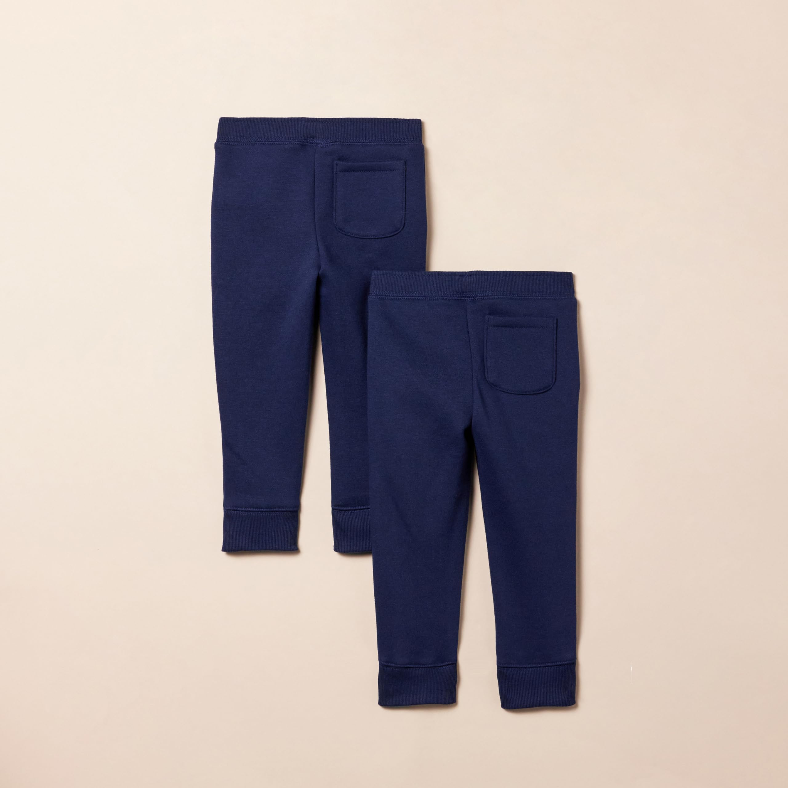 Amazon Essentials Girls and Toddlers' Sweatpants, Multipacks