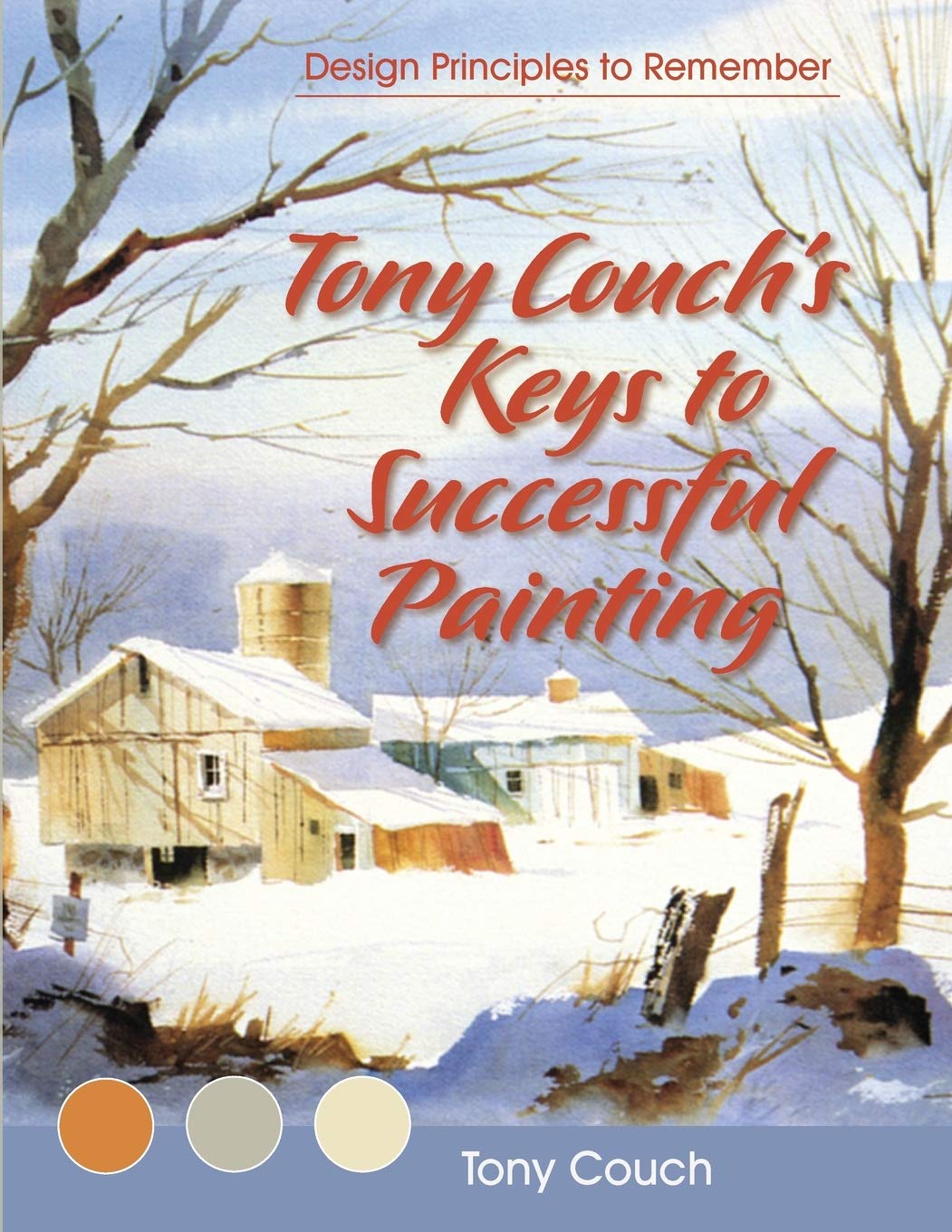 Tony Couch S Keys To Successful Painting Tony Couch