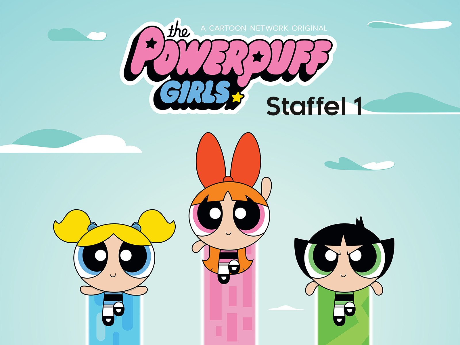 Amazon De Die Powerpuff Girls Staffel 1 Teil 1 Ansehen Prime Video