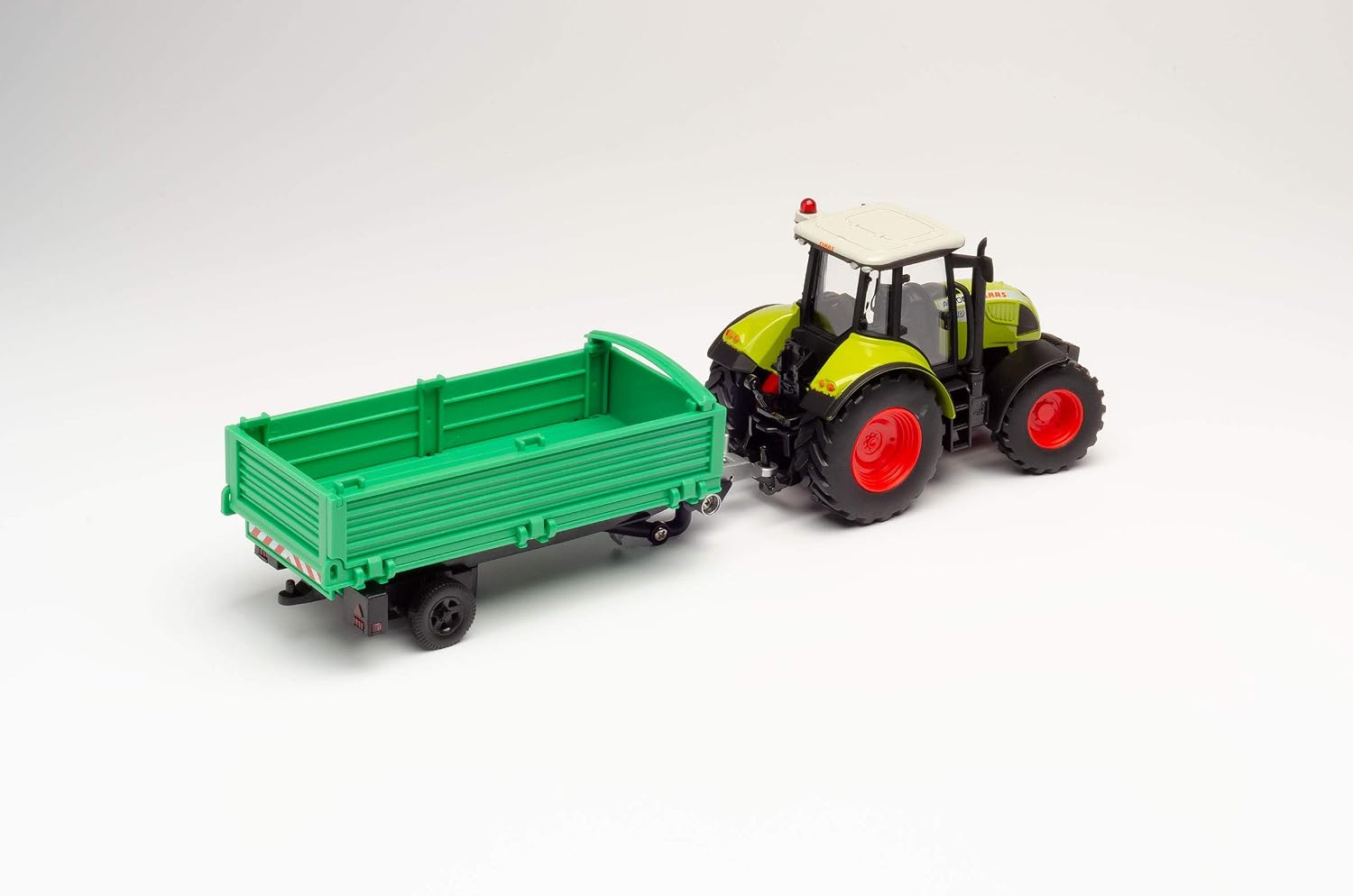 herpa 84184018 CLAAS ARION 540 Tractor with trailer Tractor/Bulldog for play and as a gift Multicolor Tractor/Bulldog for play and as a gift Multicolor - Image 5