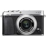 Fujifilm X-E3 Mirrorless Digital Camera w/XF23mmF2