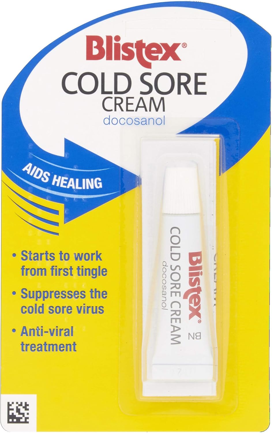 Blistex Cold Sore Cream, 2g Amazon.co.uk Health & Personal Care