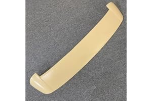Car Tail Wing Deflector for Golf MK4 R32 1998 1999 2000 2001 2002 2003 2004 Car Rear Wing Windshield Spoiler