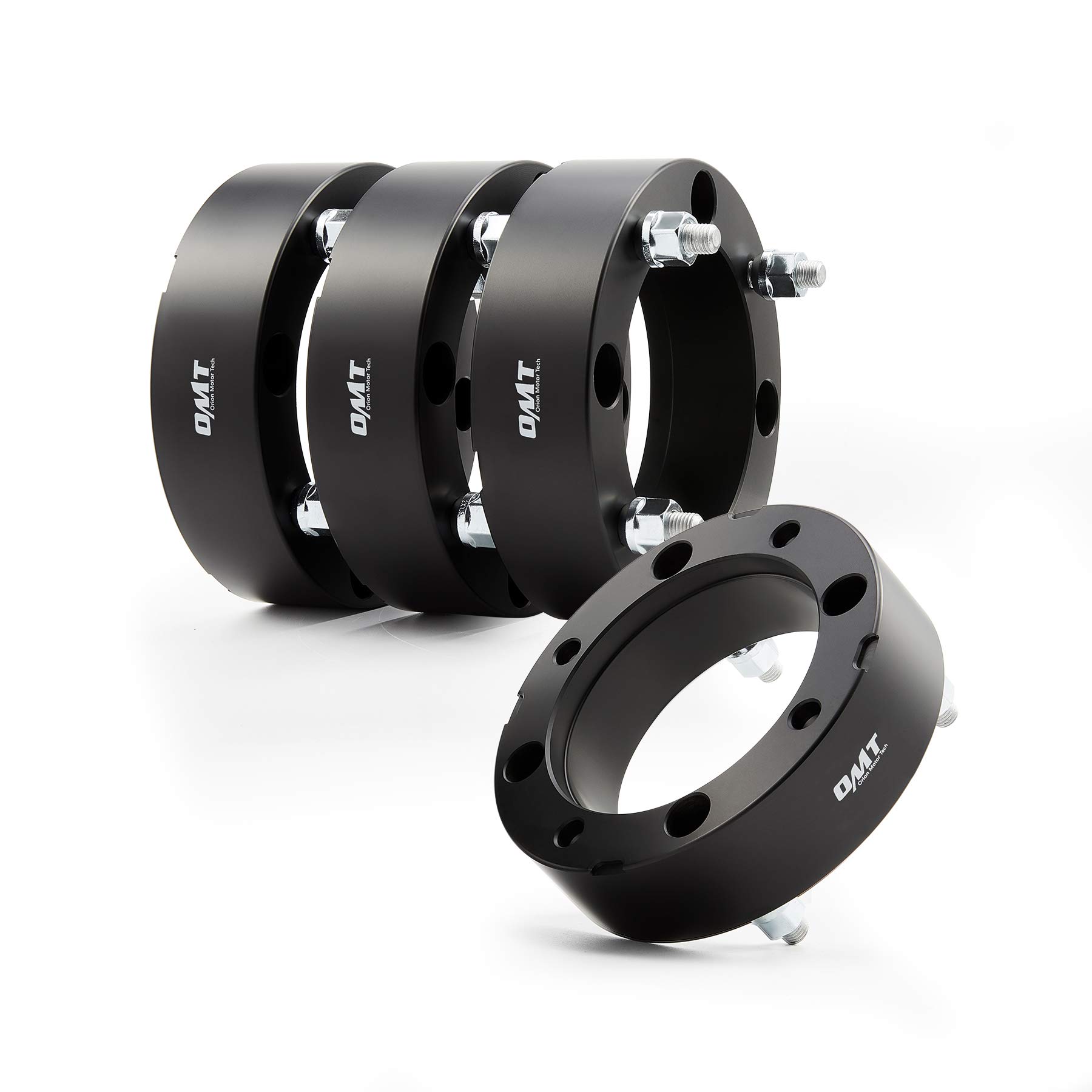 Buy Orion Motor Tech 4x156 ATV Wheel Spacers 2 inch Compatible with