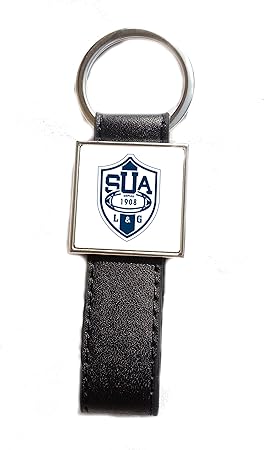 Porte Cles Acier Simili Cuir Logo Rugby Sporting Union Agen Lot Et Garonne Amazon Fr Bagages