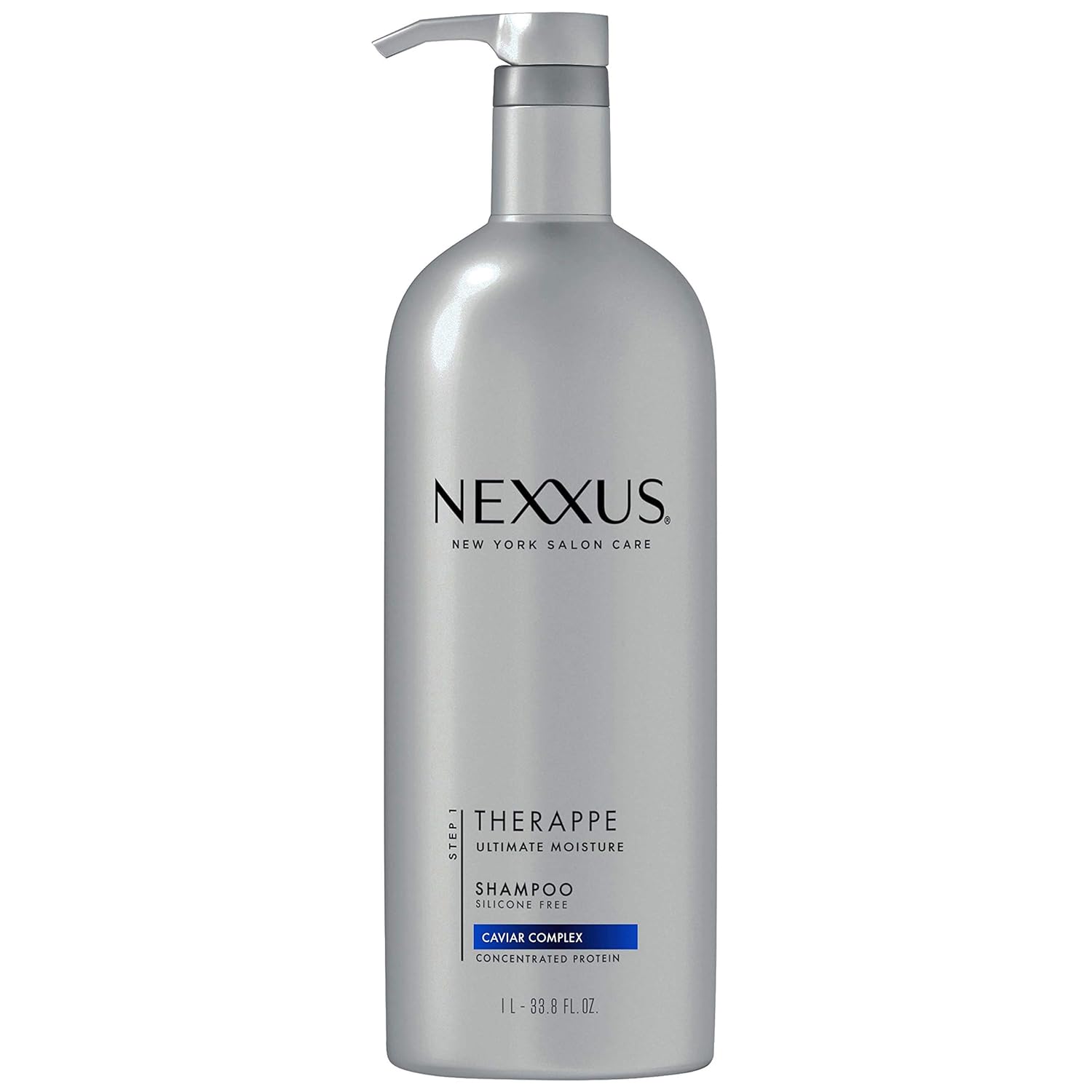 Amazon Com Nexxus Shampoo For Normal To Dry Hair 33 8 Oz