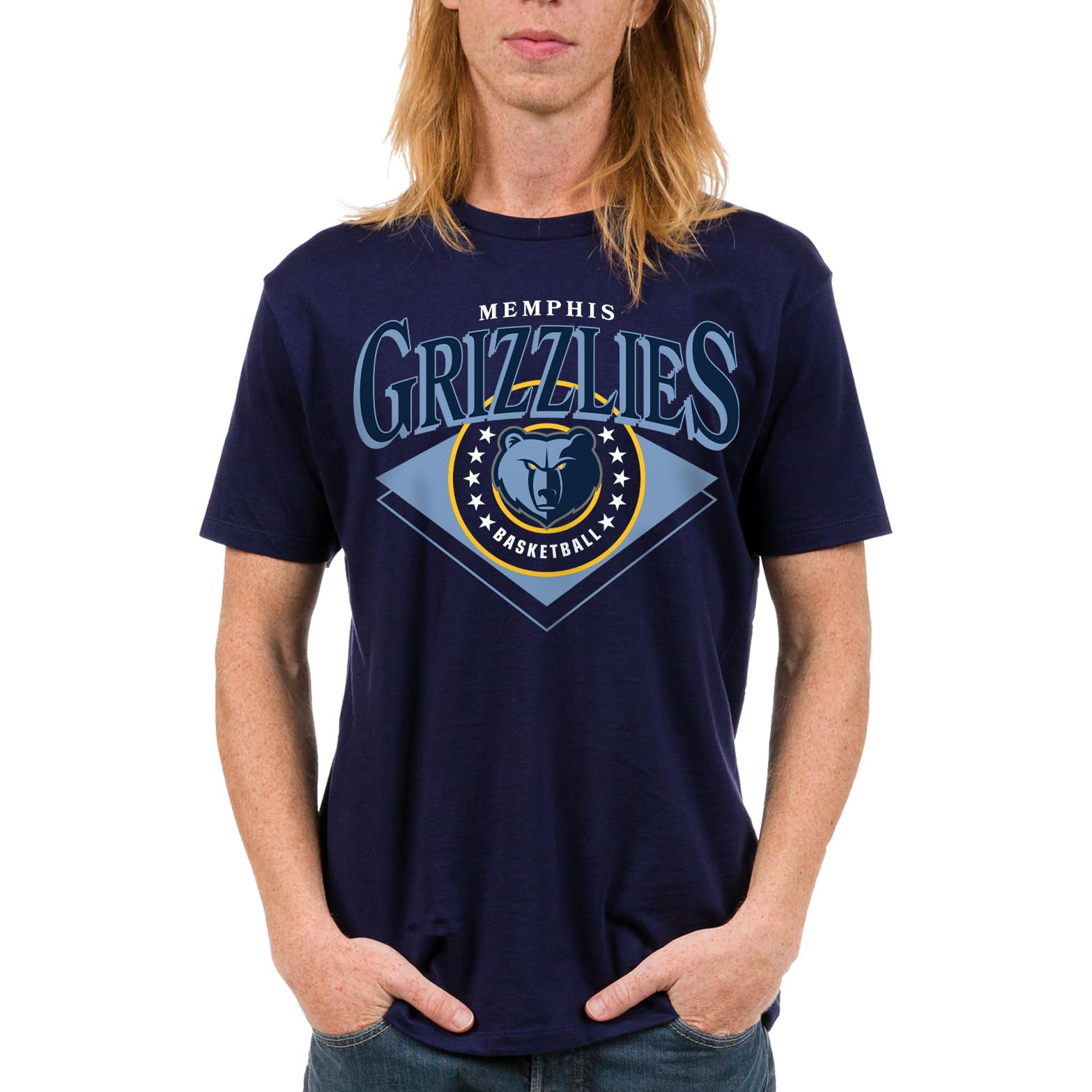 Junk Food NBA Unisex Adult Court Classic Officially