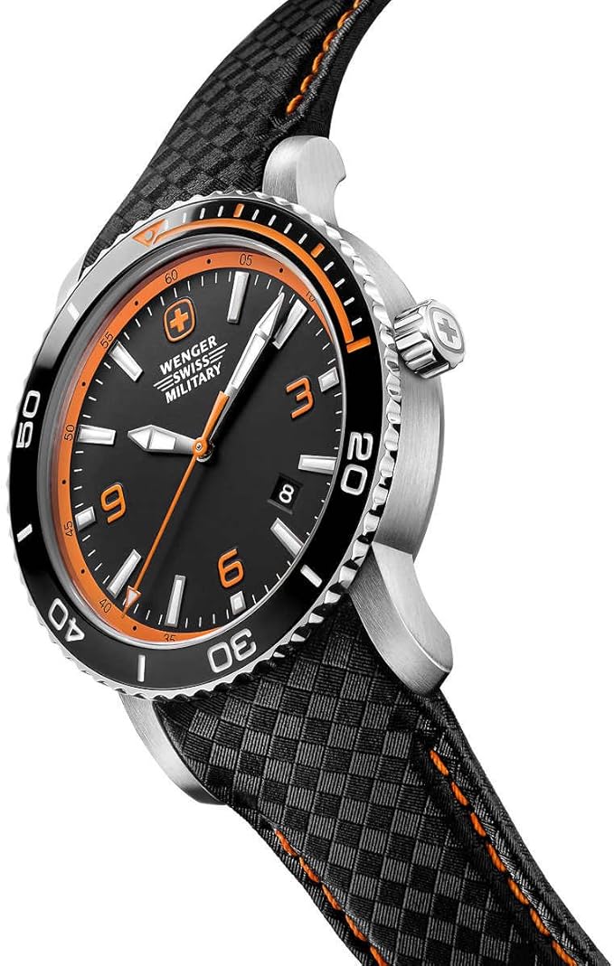 wenger swiss military roadster with flashlight