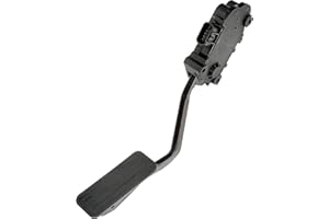 Dorman 699-100 Accelerator Pedal Position Sensor Black