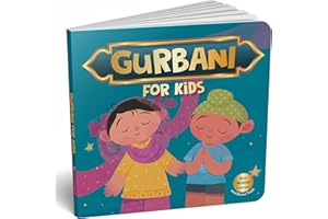 Gurbani for Kids: Timeless Wisdom of Gurbani―the Guru's Word | Book for 3+ [Penguin Early Learning Series]
