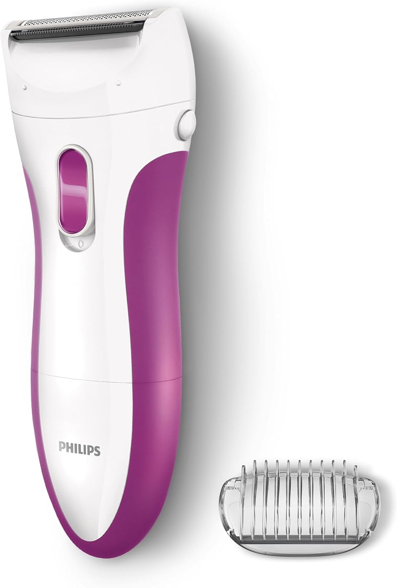 Philips SatinShave Essential Wet and Dry Shaver HP6341/00 Pink