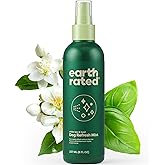 Earth Rated (A Canadian Company), Dog Deodorizing Spray, Conditioning & Odor-Eliminating Dog & Puppy Perfume and Cologne, for