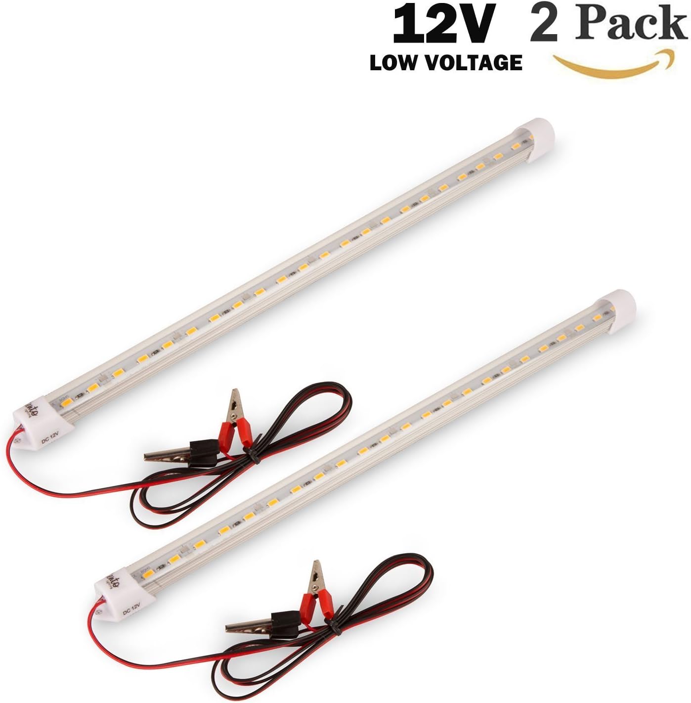 Tento Lighting 12v LED Bar Lightbars 12 Volt Led Rigid Strips for