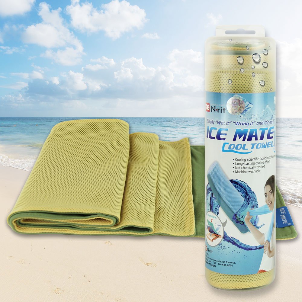 The 10 Best Perfect Cooling Towel Stay Cool For Hours