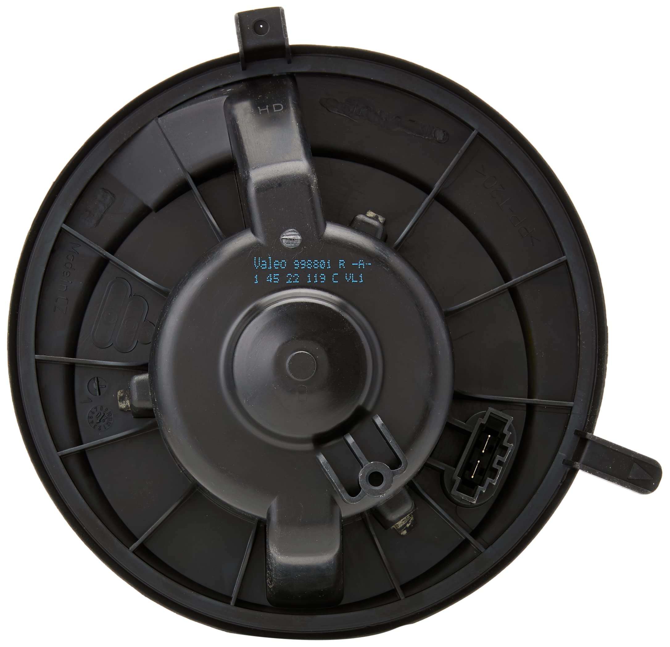 VALEO 698810 Interior Blower