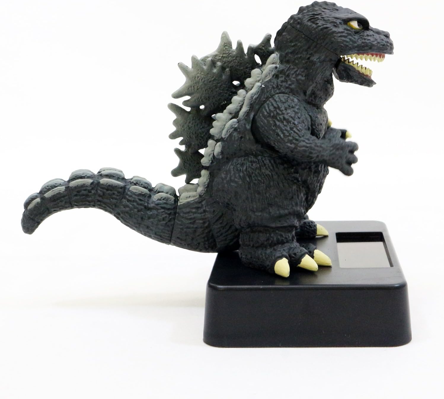godzilla solar toy