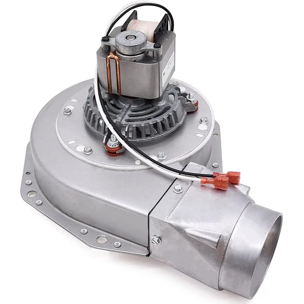 Amazon.com: PelletStovePro - King Ashley 5500XLT u0026 5500M Pellet Stove  Distribution Convection Blower Fan 80472A : Home u0026 Kitchen