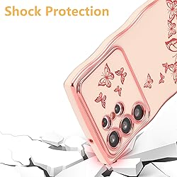 ZTOFERA for Samsung Galaxy S23 Ultra Case Cute for