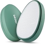 BEZOX 2in1 Nano-Glass Foot File & Callus Remover for Soft Feet