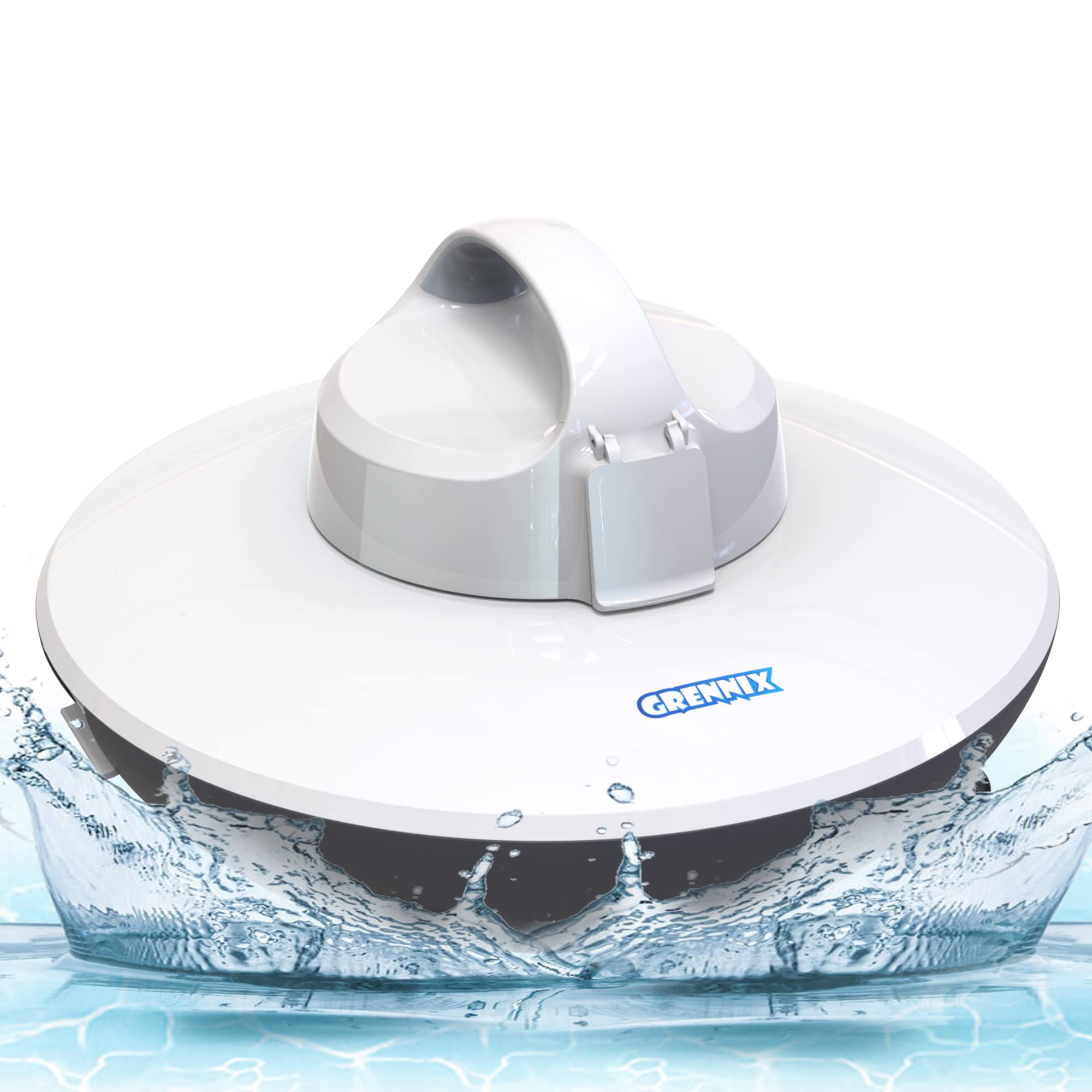 Grennix Cordless Pool Vacuum Ultimate Cleaning