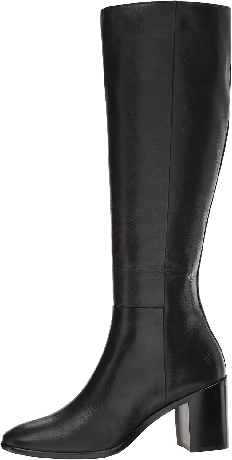 frye julia harness chain boot