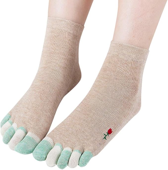 infradito con calzini