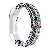 Adjustable Elastic Bands Compatible with Fitbit