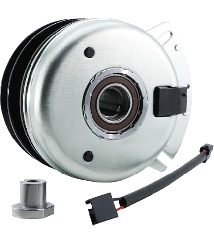 OEM Gravely Lawn Mower Monopole PTO Clutch – 04678300 – PLEASE CHECK FITMENT