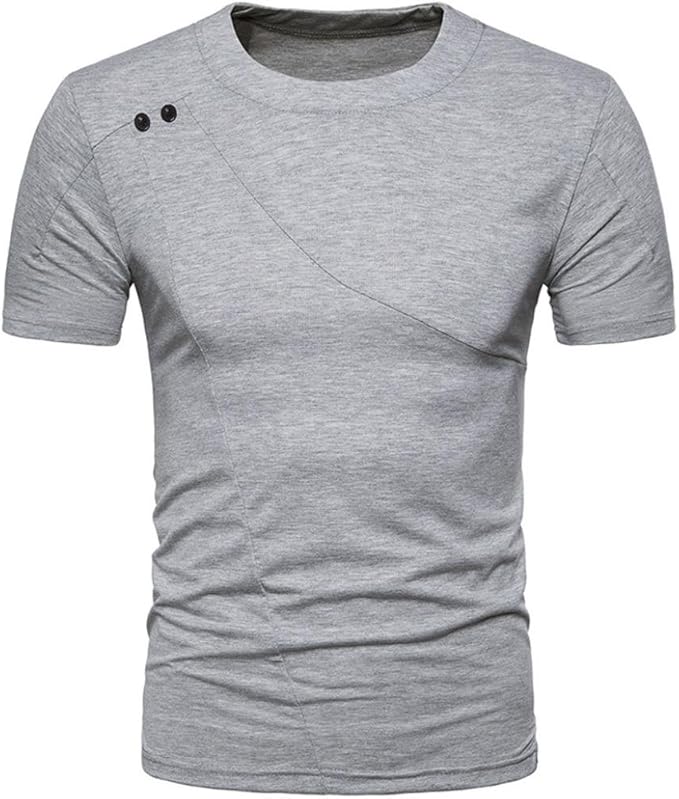 mens slim fit t shirts amazon