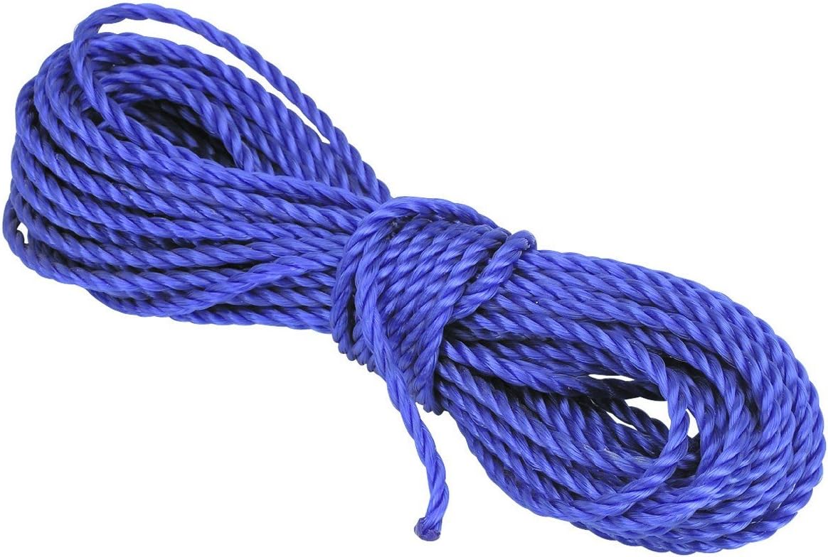1/4" X 50 Ft. Poly Rope by Big Top