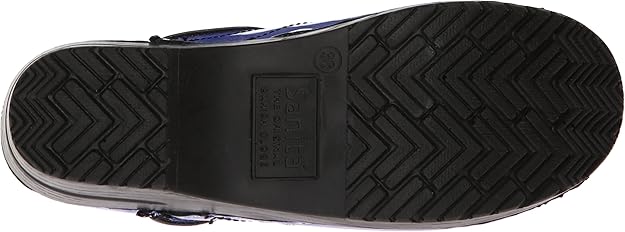 sanita clogs size 40