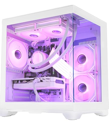 【ハイスペック】Ryzen7&RTX4060搭載ゲーミングPCフルセット Amazon.com: HELLOLAND Gaming PC Desktop -AMD Ryzen 7 5700X 3.4 GHz