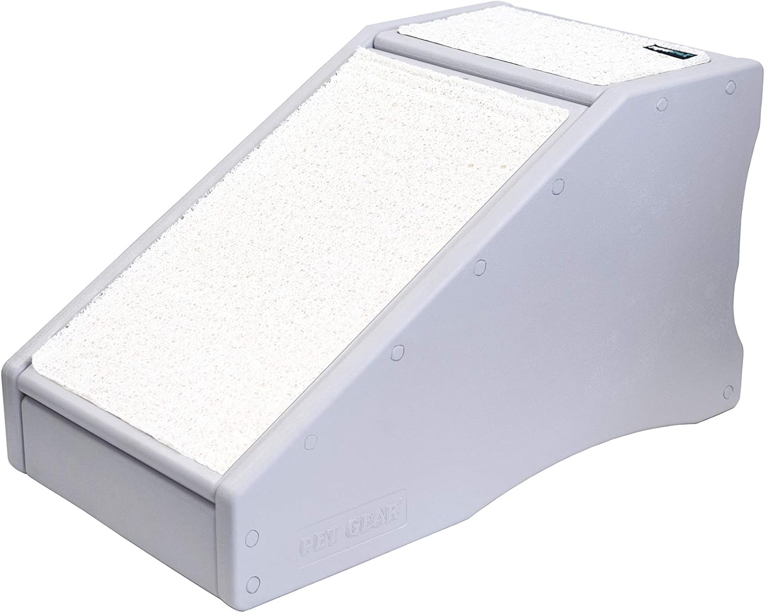 Pet Gear One Step Pet Step, Essential Grey : Pet Supplies