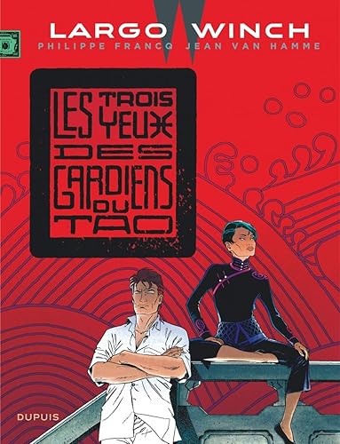 Download Largo Winch - tome 15 - Les trois yeux des gardiens du Tao (grand format) PDF