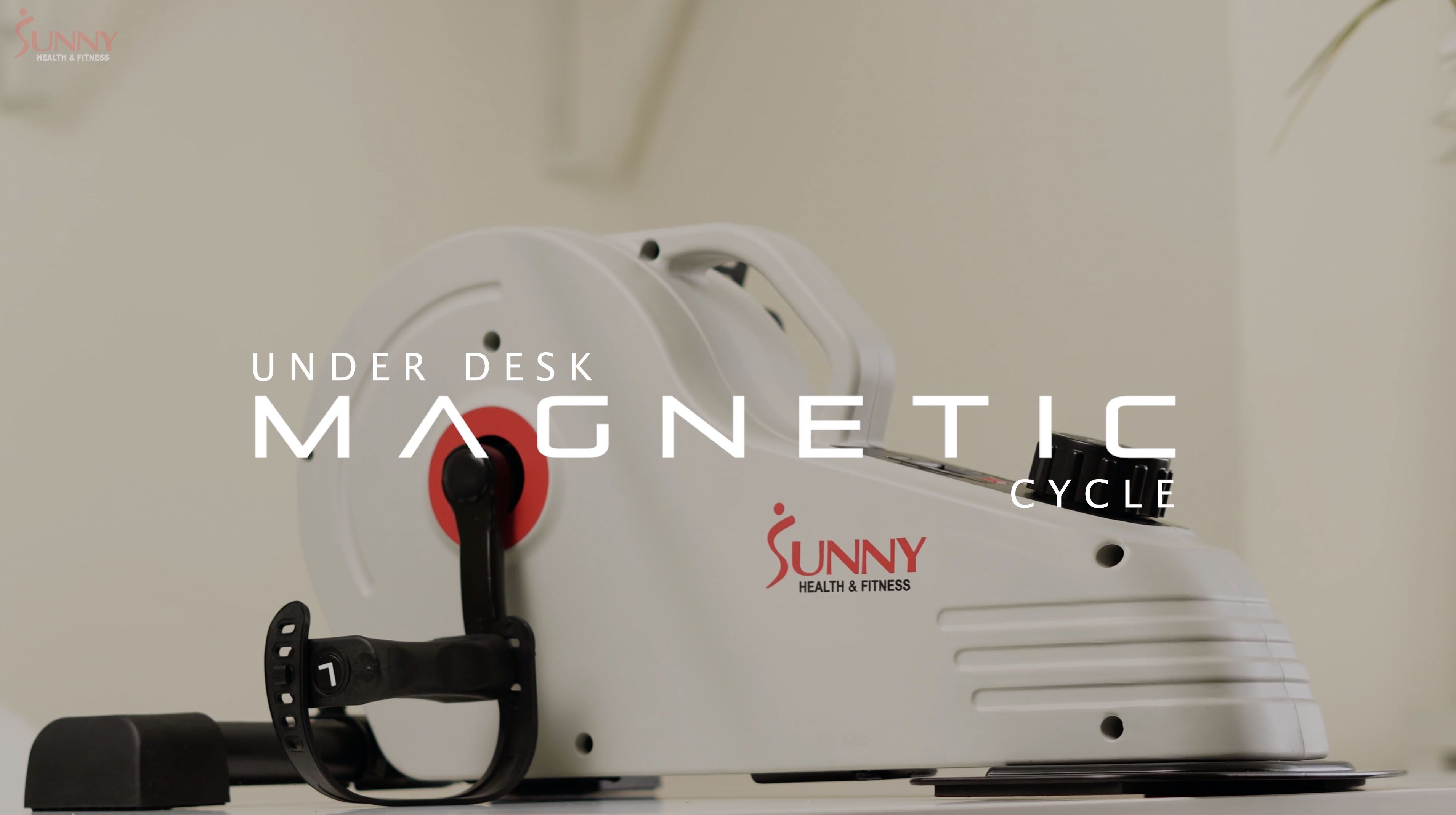 Sunny-Health-Fitness-Under-Desk-Bike-Pedal-Exerciser-Desk-Elliptical-Mini-Bike-SF-B0891