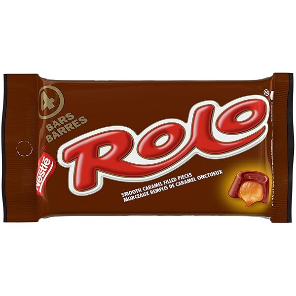 NESTLE ROLO MULTIPACK 4 X 52G