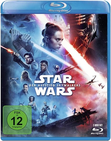 Star Wars Der Aufstieg Skywalkers Fisher Carrie Hamill Mark Isaac Oscar Boyega John Driver Adam Ridley Daisy Trevorrow Colin Amazon Nl