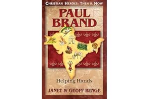 Paul Brand: Helping Hands (Christian Heroes: Then and Now)