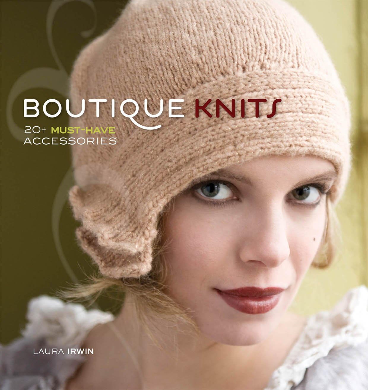 Laura IrwinBoutique Knits: 2+ Must-have Accessories
