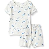 Amazon Essentials x Sofia Grainge Mommy and Me Short Sleeve Pajama Set
