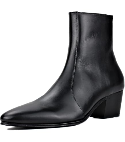 Amazon.com: Florsheim Duke Black Cavello 6 D (M) : Clothing, Shoes