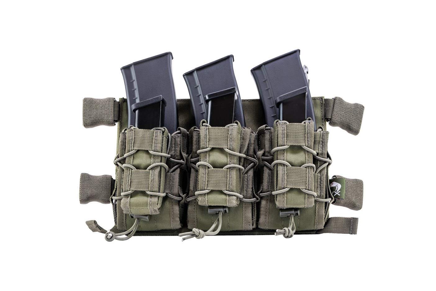 Viper TACTICAL VX Buckle Up Mag Rig Green
