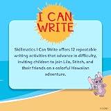 Skillmatics I Can Write Disney Lilo & Stitch Reusable Activity Mats view 8