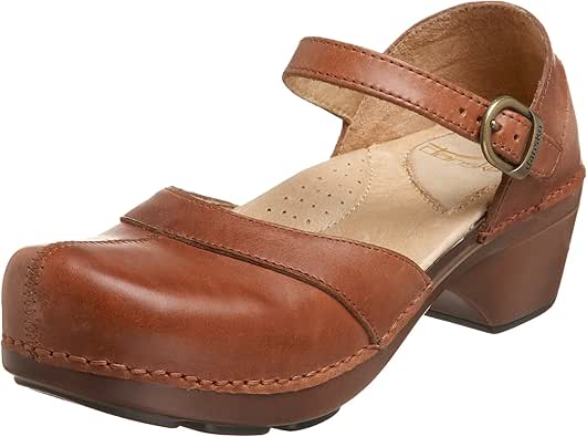 Amazon.com | Dansko Women's Sally Mary Jane | Flats