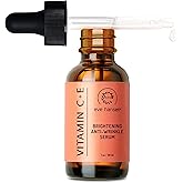 Eve Hansen Vitamin C Serum for Face - Facial Serum with Hyaluronic Acid, Vitamin E and Aloe Vera 1 oz - for softer, smoother, and more refined Skin