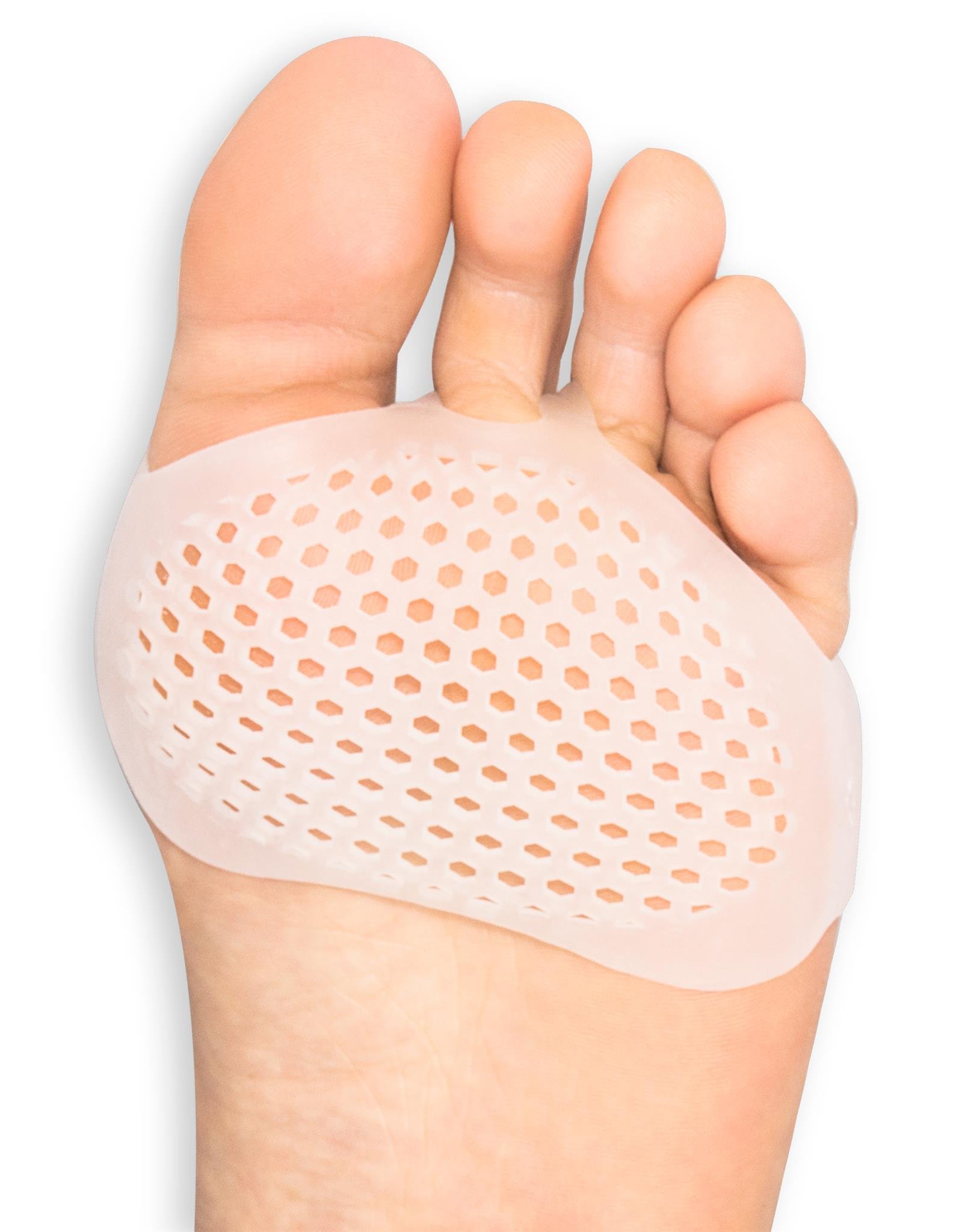 Metatarsal Pads Ball of Foot Cushions Metatarsal Pads for Women and