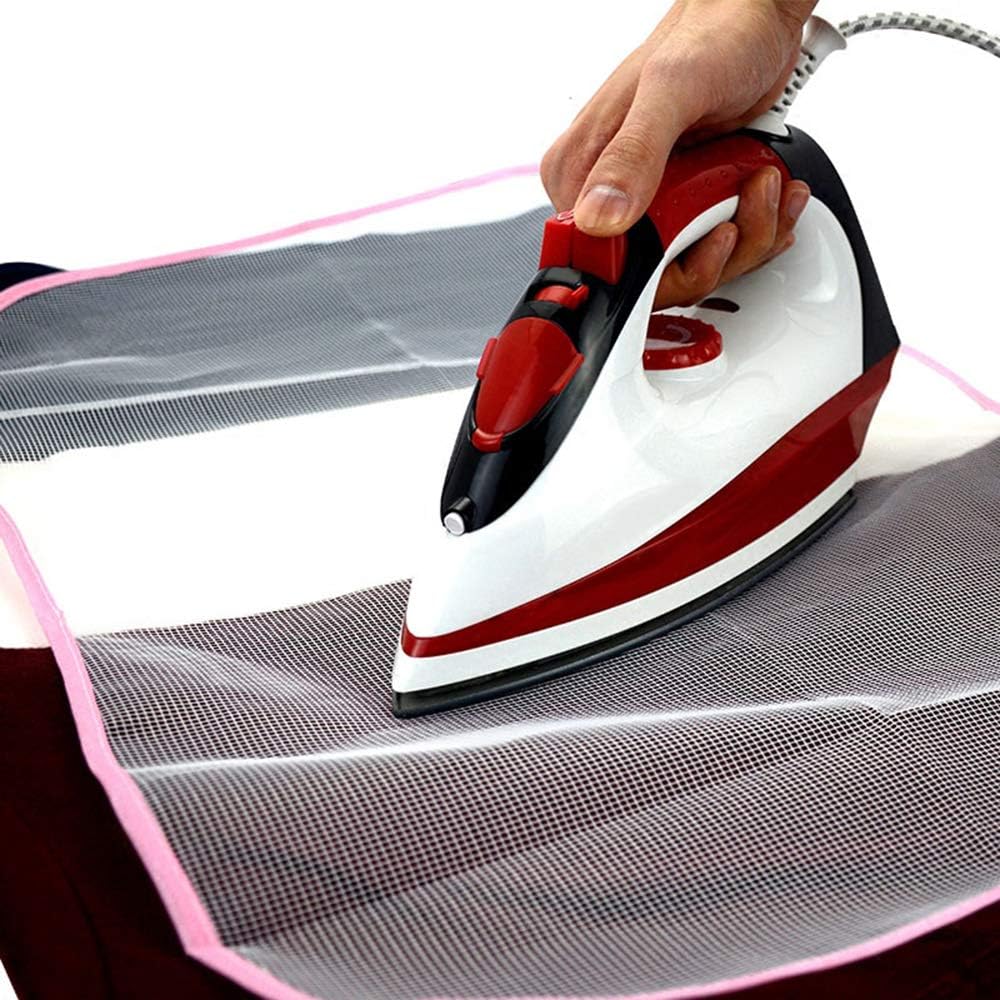 MYLIFEUNIT Protective Ironing Scorch Mesh Cloth: Home & Kitchen
