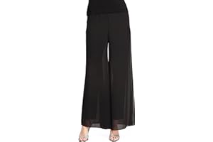 Alex Evenings Women's Straight Leg Dress Pant (Plus Petite Sizes)