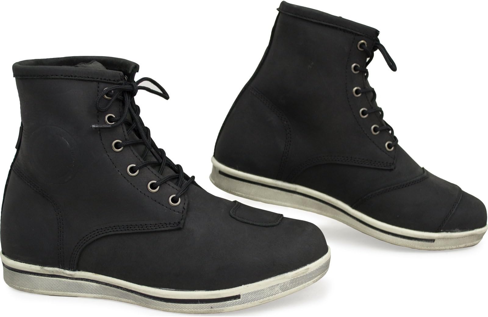 Armr Moto Nikko 2 Leather Motorcycle Boots