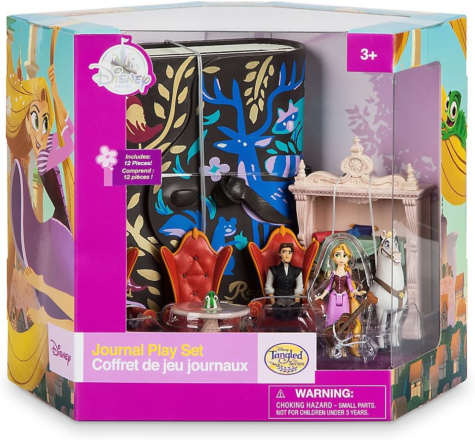 tangled playset